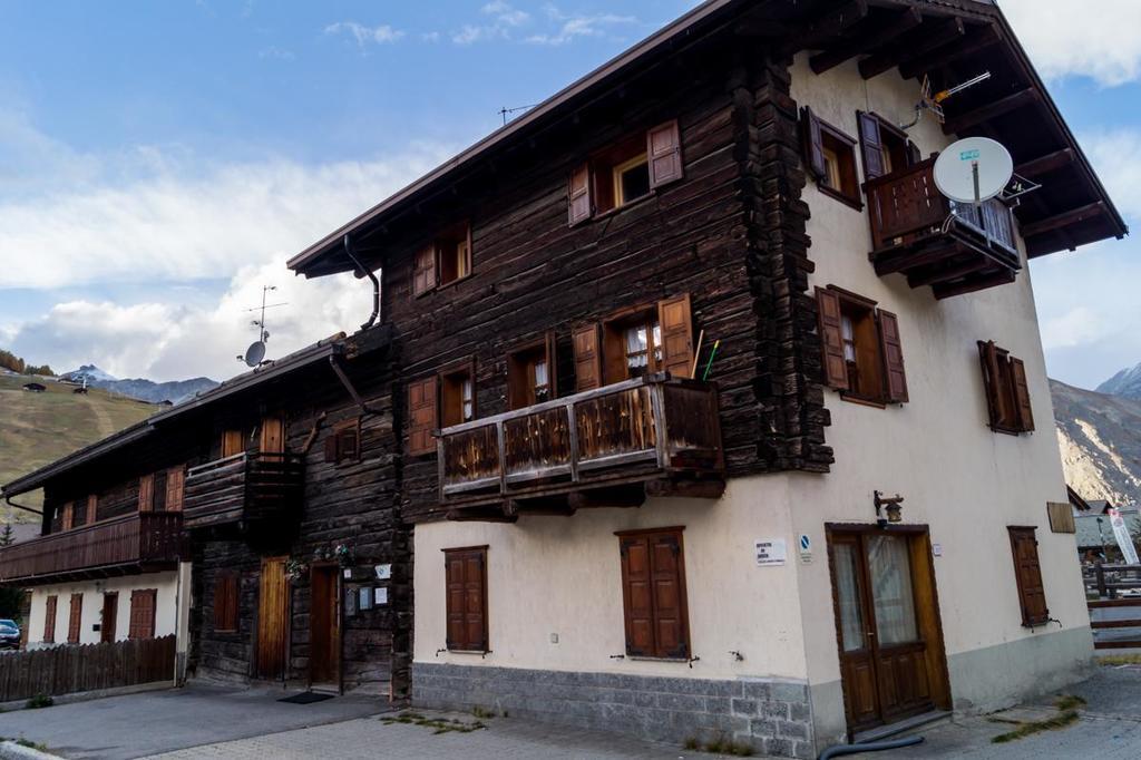 Appartamenti Touring 리비뇨 외부 사진